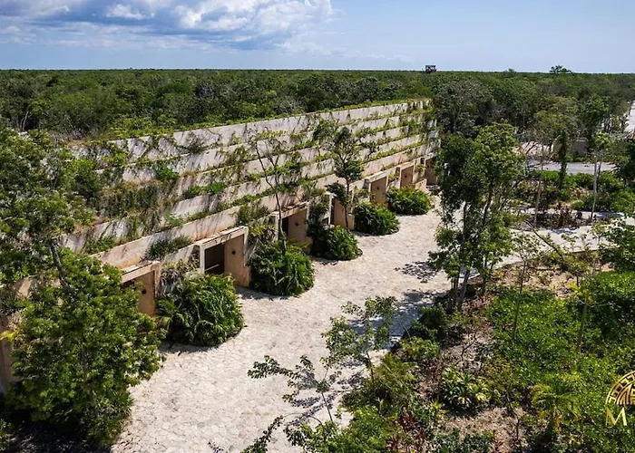 Peregrina 202b 1br Tulum