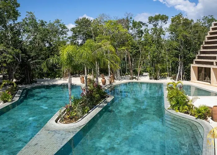 Apartment Peregrina 202b 1br Tulum