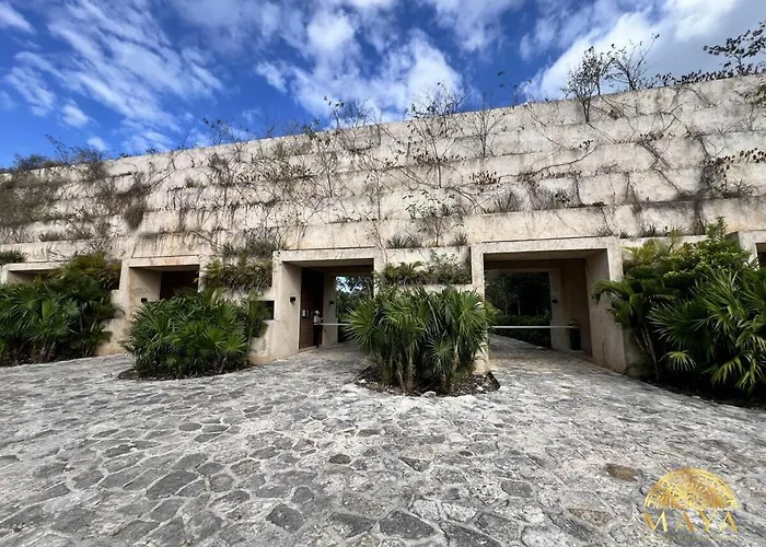 Peregrina 202b 1br Apartment Tulum