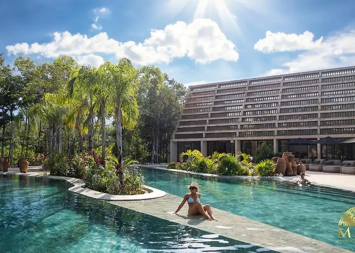 Peregrina 202b 1br Apartment Tulum