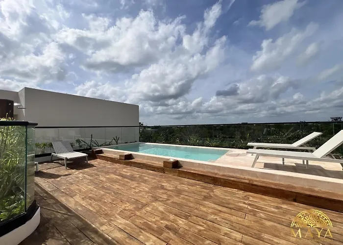 Peregrina 202b 1br Apartment *