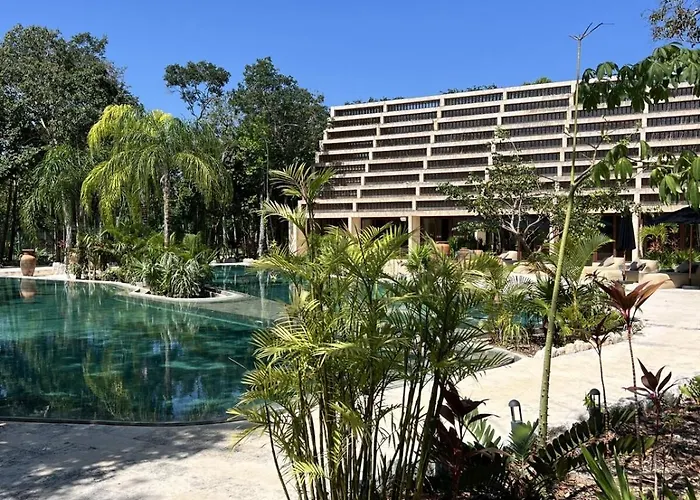 Apartment Peregrina 202b 1br Tulum